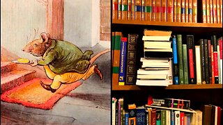 The Tale of Samuel Whiskers or the Roly Poly pudding