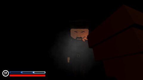 Dark Test - (Paint The Town Red) - (No Commentary).