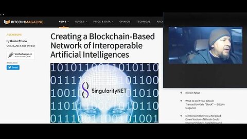 "Explore the Singularity Rising: How the Web Developed around Us with RFB Vault, 2017"