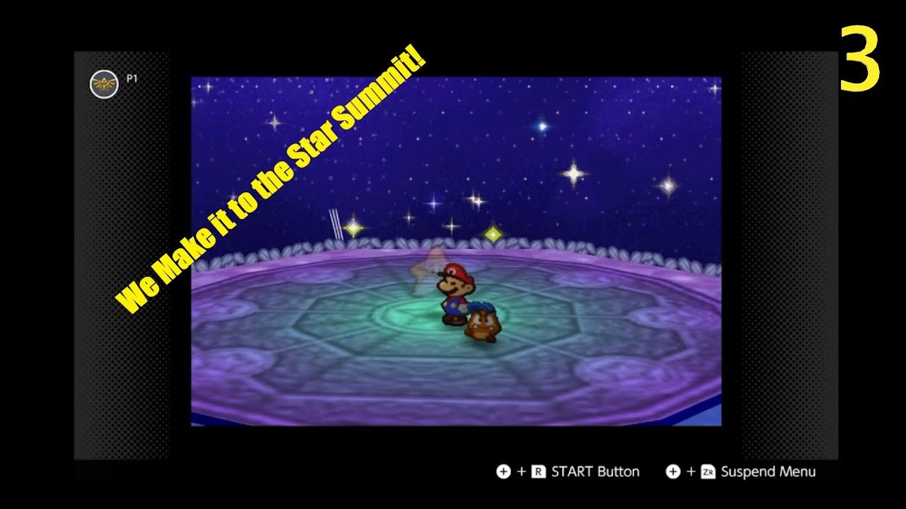 We Lose Our Ish in This One / Paper Mario / Part 3