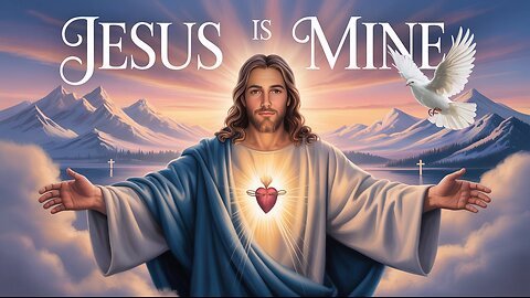 Jesus Is Mine ✨ | Powerful Worship Song Based on the Bible | Songs of the Savior
