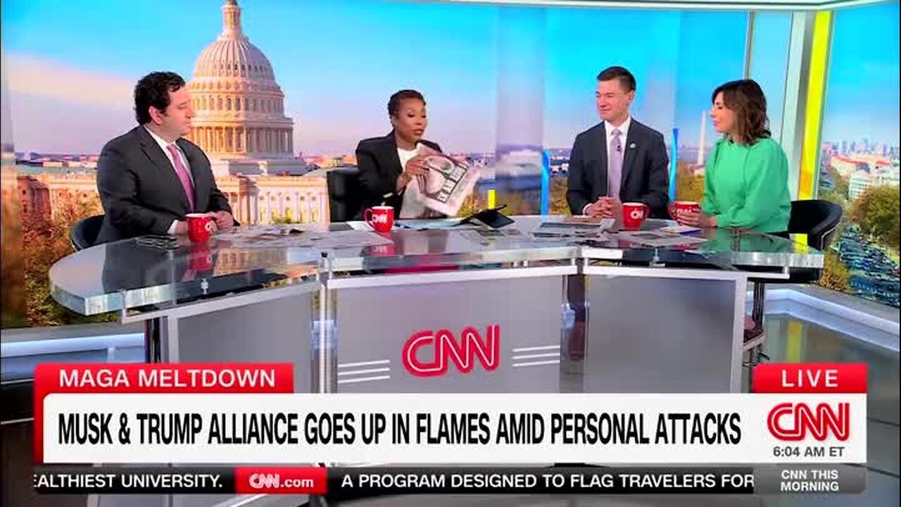 Lulu Garcia-Navarro: This Is Bad for Musk, Oligarch Buddies End Up Either Dead, Imprisoned or Impoverished