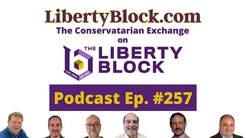 TCE podcast episode #257