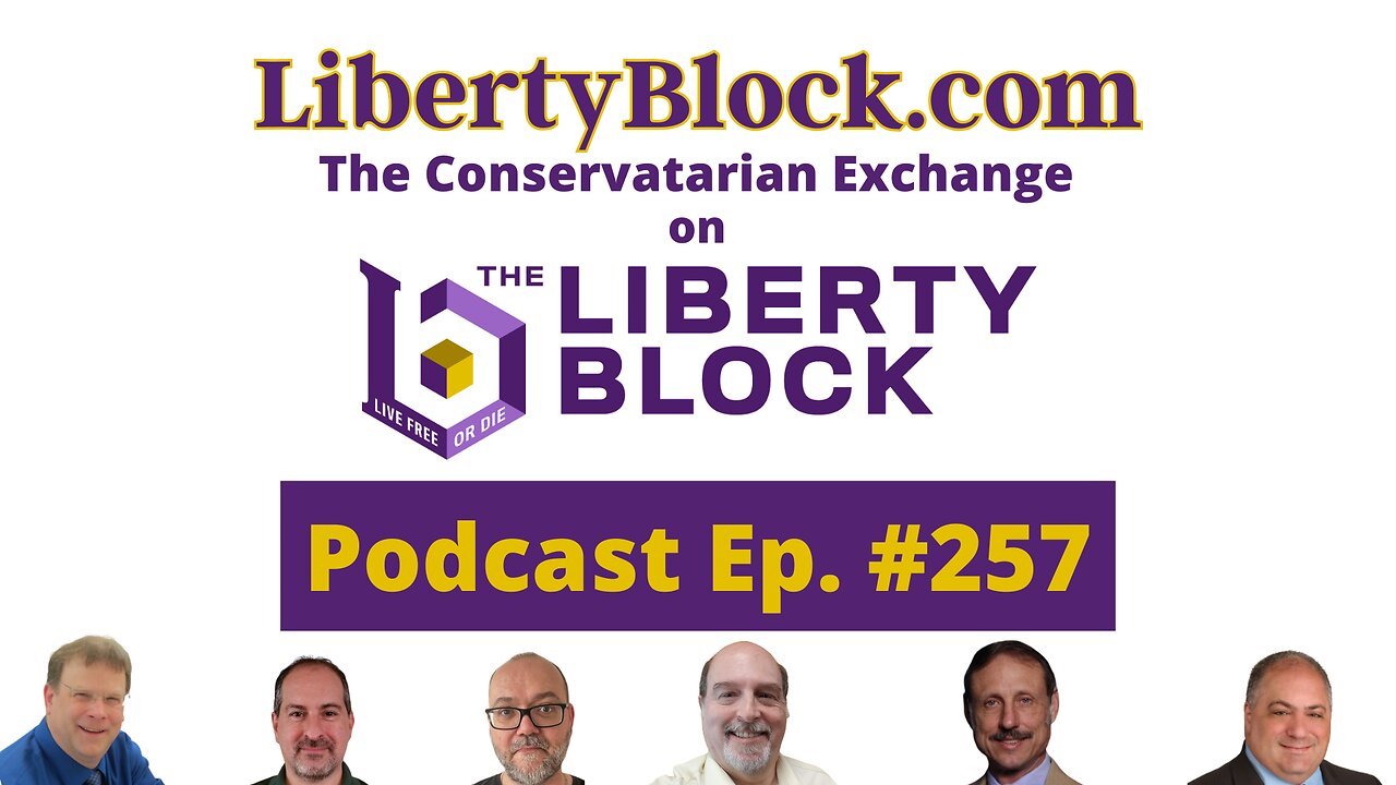 TCE podcast episode #257