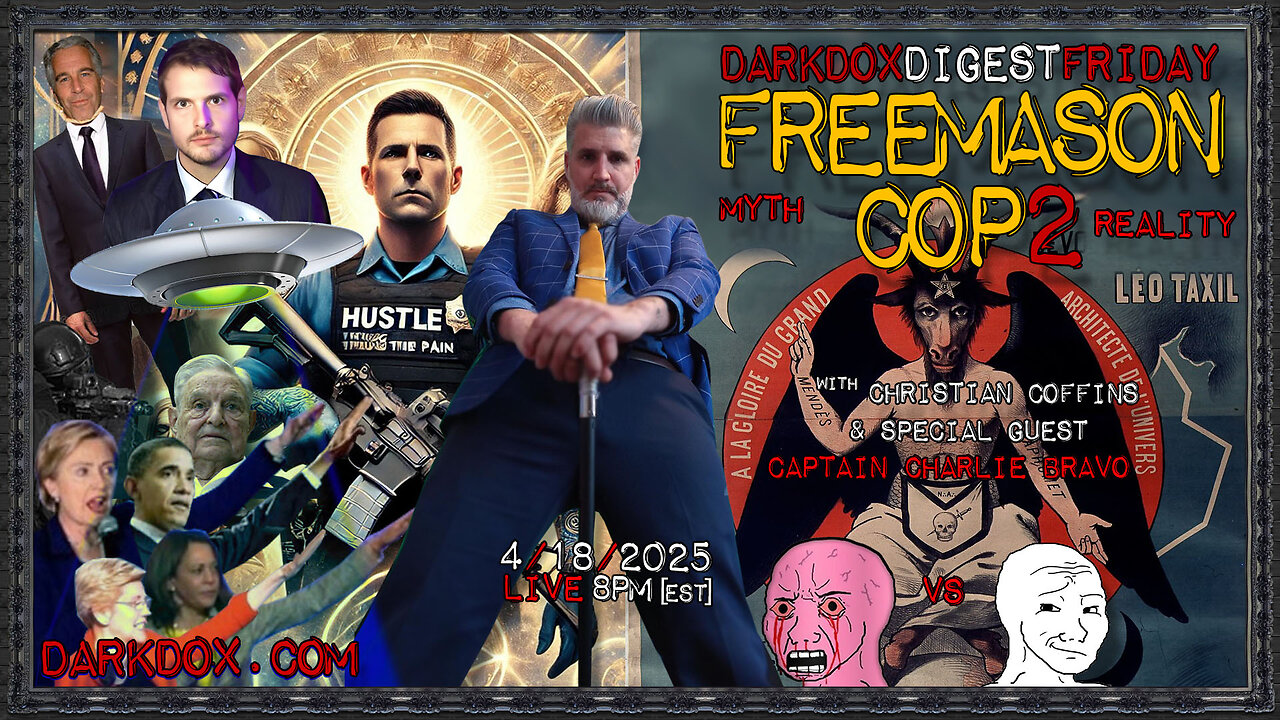 BRAVO 2 DarkDox Digest 041825