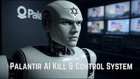 Palantir AI Kill & Control System by Greg Reese