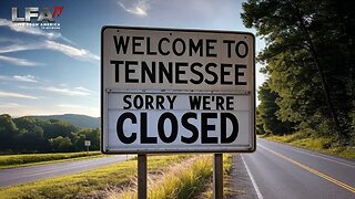LIBERALS ARE NOT ALLOWED TO MOVE TO TENNESSEE!
