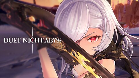 Duet Night Abyss - Official Second Closed Beta Test Trailer