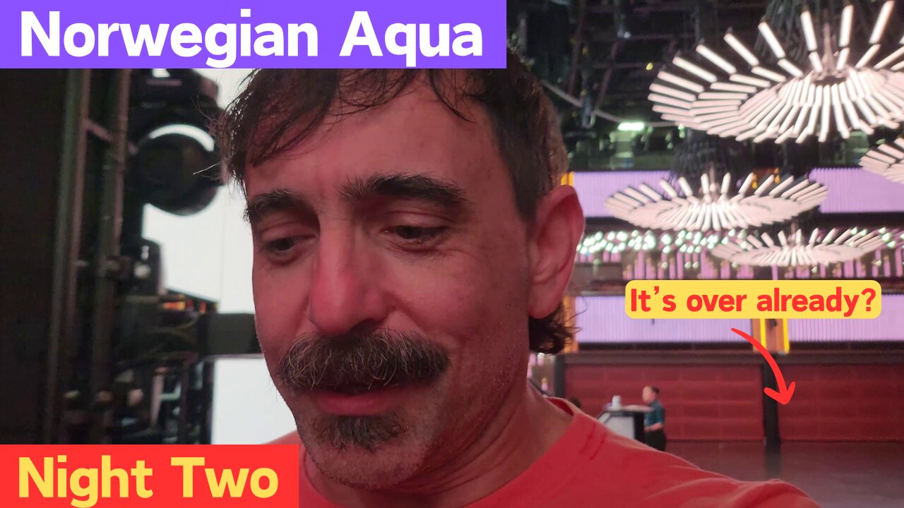 Did PRIMA do it better? Going SOLOs win on Norwegian Aqua