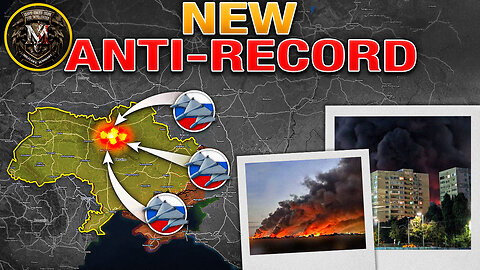 Negotiation Results Are Grim😕Heavy Strikes Hit Kyiv 💣 Russians Begin Kharkiv Offensive