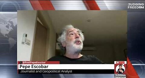 Pepe Escobar: How Iran Plans to Tackle the US