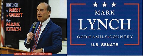 Town Hall With Mark Lynch