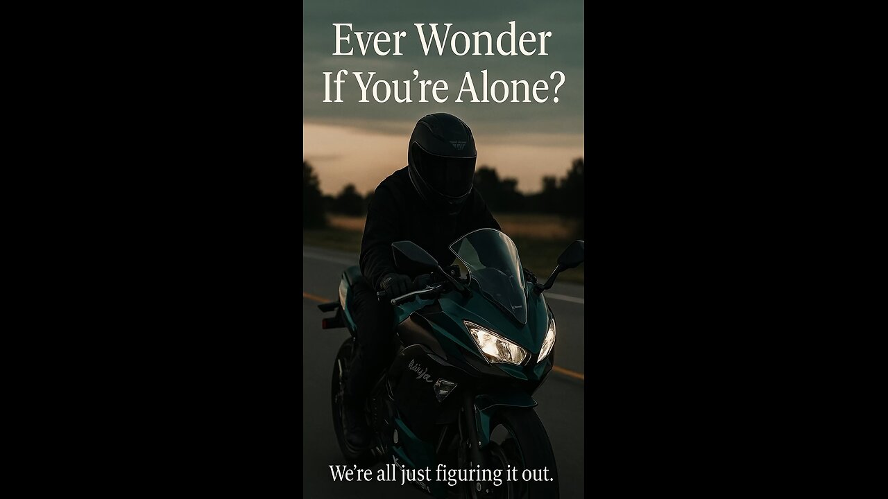 Ever Feel Like You're the Only One Struggling?