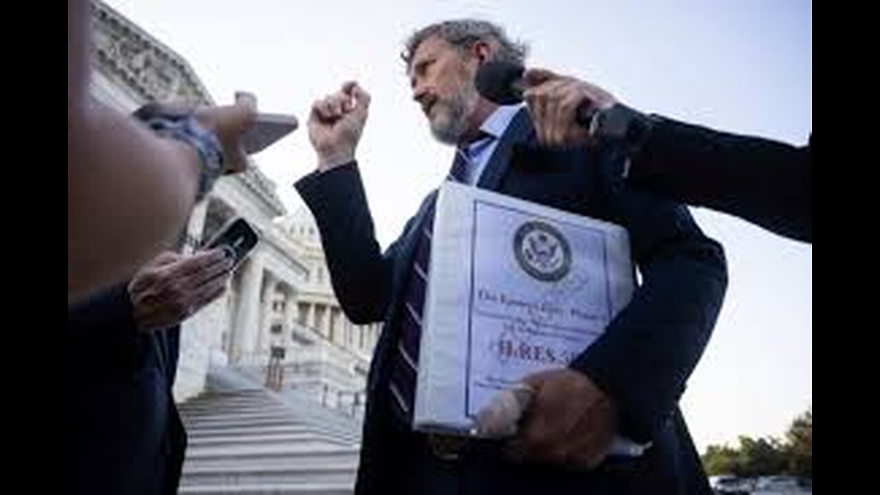 Democrats' Political Masterclass: Timing the Epstein Files' Release!