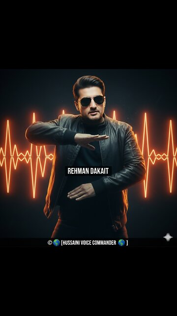 The Rise of Hussaini Supreme Commander 📜 | 2026 Global Vision