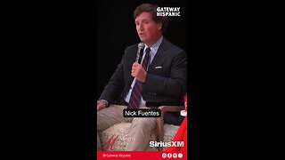 Tucker Carlson reveals the reason he wanted to interview Nick Fuentes