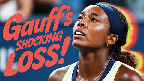 The Real Reason Coco Gauff Broke Down at the U S Open