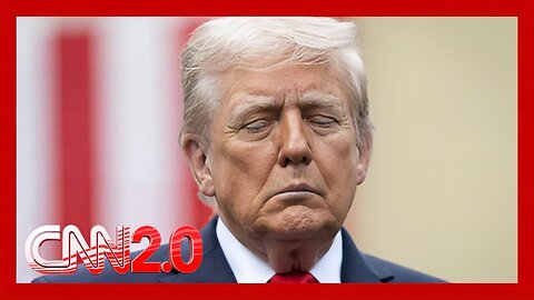 Trump Marks 24th Anniversary of 9/11 Terror Attacks at Pentagon | CNN2.0