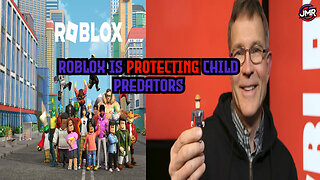Roblox PROTECTS child predators, BANS & SUES Schelp for protecting kids