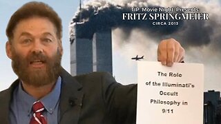 TIP 'Movie Night' | Fritz Springmeier - The Role of the Illuminati's Occult Philosophy in 911 (2013)