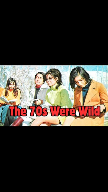 Iran Was VERY Progressive