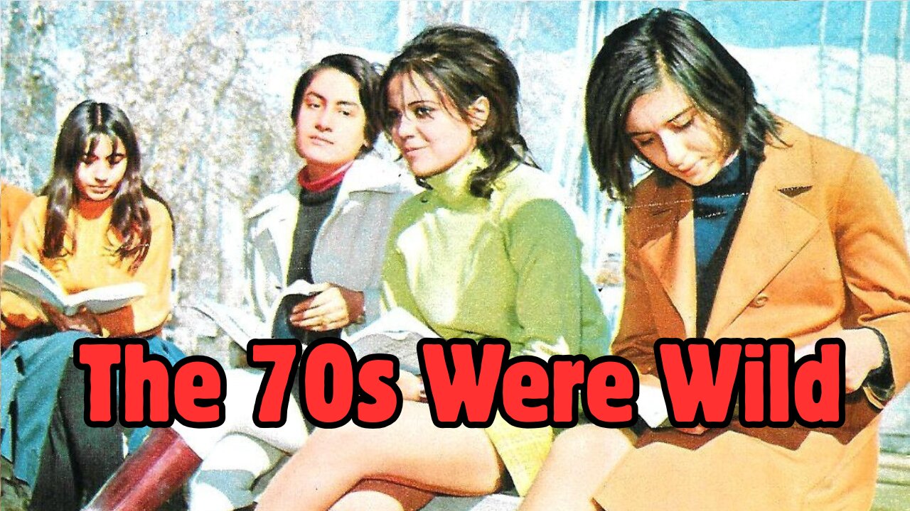 Iran Was VERY Progressive