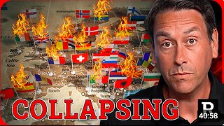 This is why Europe is COLLAPSING in real time: A deep dive | Redacted