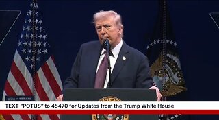 Trump: I Give My Love To The Family of Iryna Zarutska