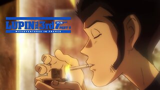 Lupin III pt.V Misadventures In France ~OST 2~ by Yuji Ohno