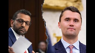 Kash Patel Reveals Key Theories Including ‘Signals,’ Mystery Visitors in Charlie Kirk Assassination