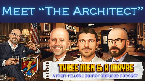 "3 Men and a Maybe" Host Jeff, "The Guy on the Couch"