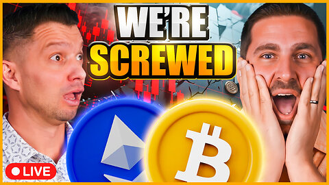 Crypto is Screwed...Or is It?!