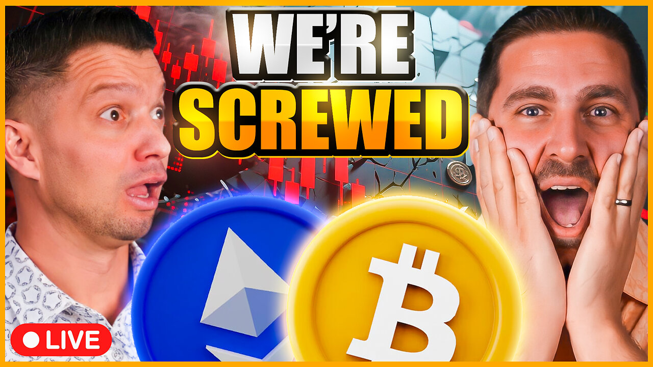 Crypto is Screwed...Or is It?!