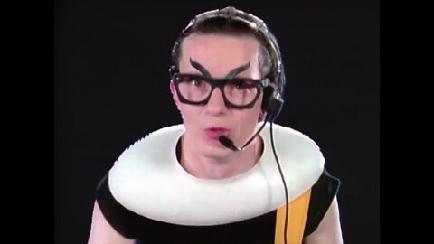 Devo - Peek-A-Boo (Official Music Video)