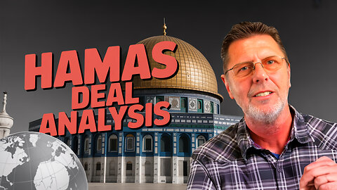 Hamas Can't Help Themselves, They Are Evil! - The DRIVE