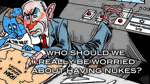 Who Should We Really Be Worried About Having Nukes?