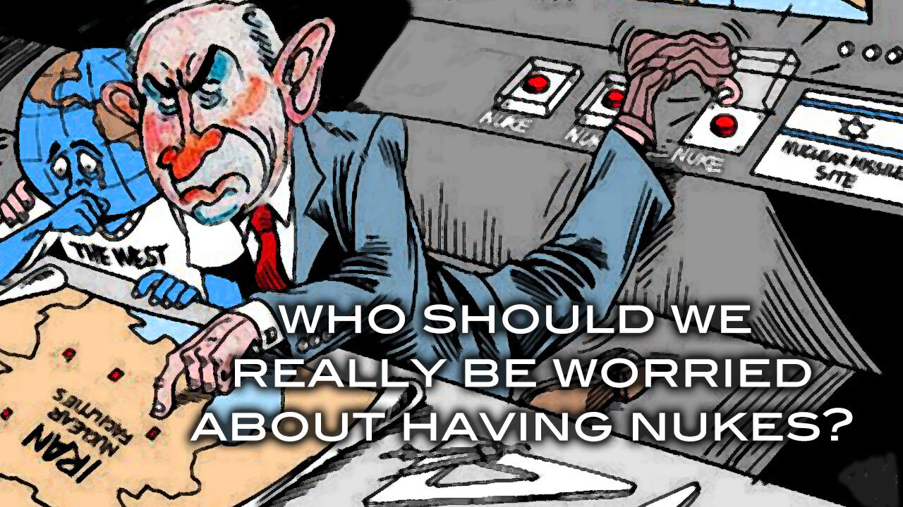 Who Should We Really Be Worried About Having Nukes?