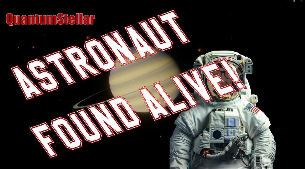 Astronaut Finds Similarities Between 2 Churches!