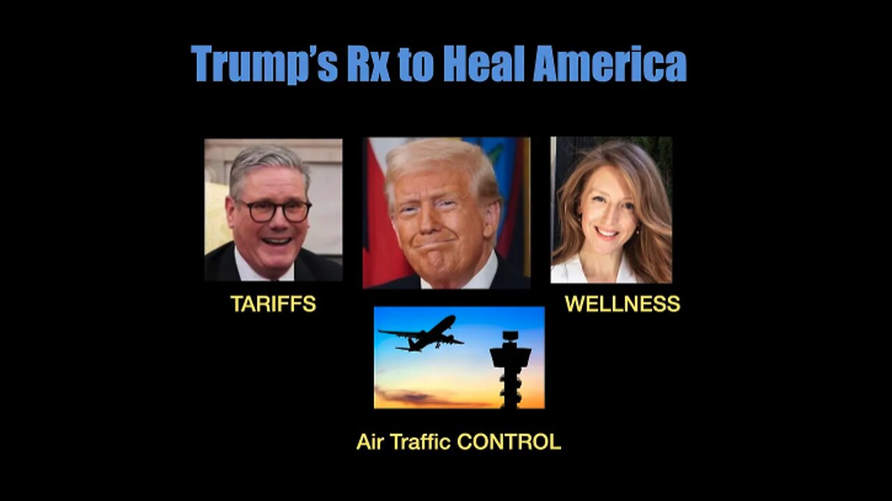 Trump's Rx to Heal America