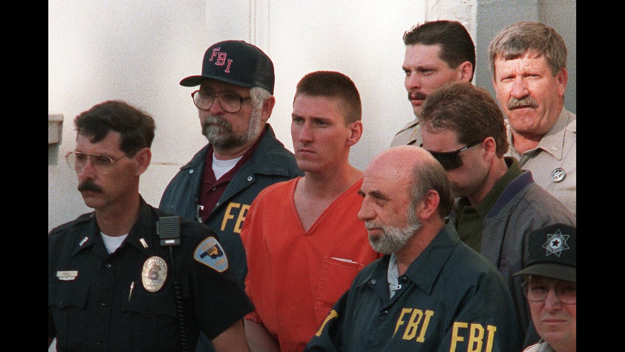 4-23-25 -- 15 MINS -- THE STRANGE CASE OF TIMOTHY MCVEIGH