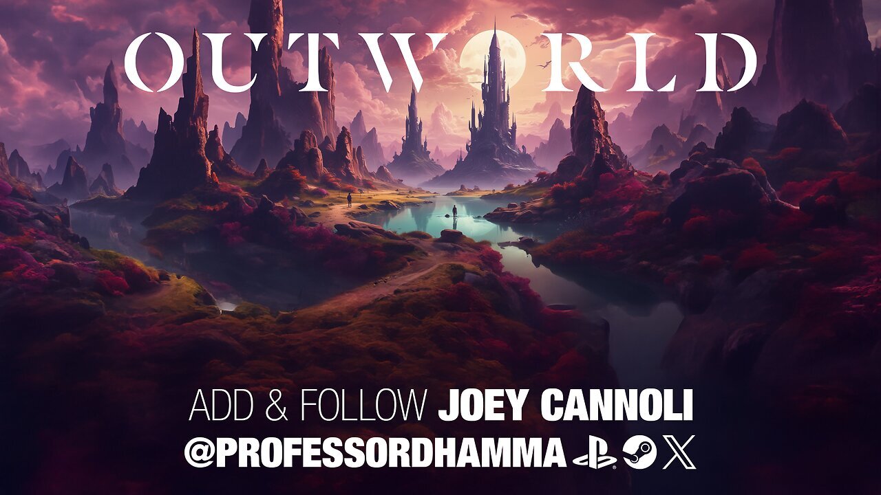 Outworld Live #91: Free Form Flowing, Riots continue