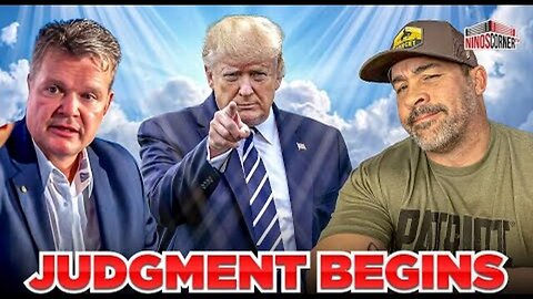 BO POLY - DAVID NINO 06.23: JUDGMENT DAY. July 4 marks a new era CHANGING THE WHOLE WORLD