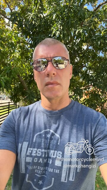 Announcing my new video series at IG — @themotorcyclemind