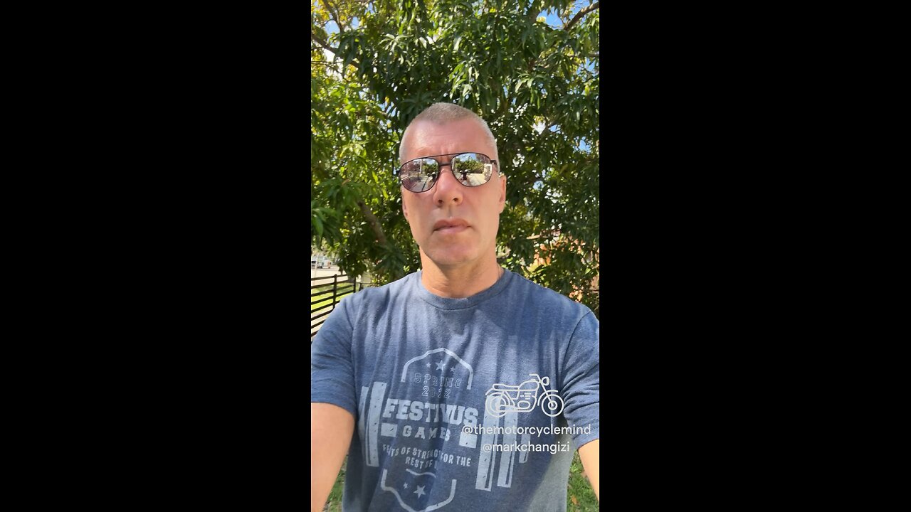 Announcing my new video series at IG — @themotorcyclemind