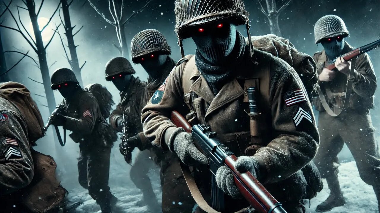 Why Nazis Were Terrified of The Devil's Brigade