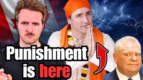Population Problem Finally Caught Up, Canadians are SCREWED!!!