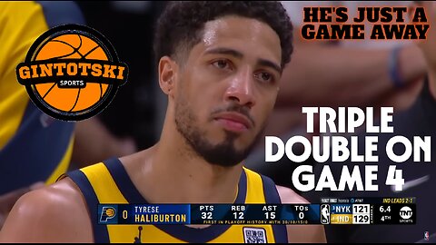 Haliburton’s Historic Triple‑Double Powers Pacers in Game 4 Eastern Conference Finals Breakdown