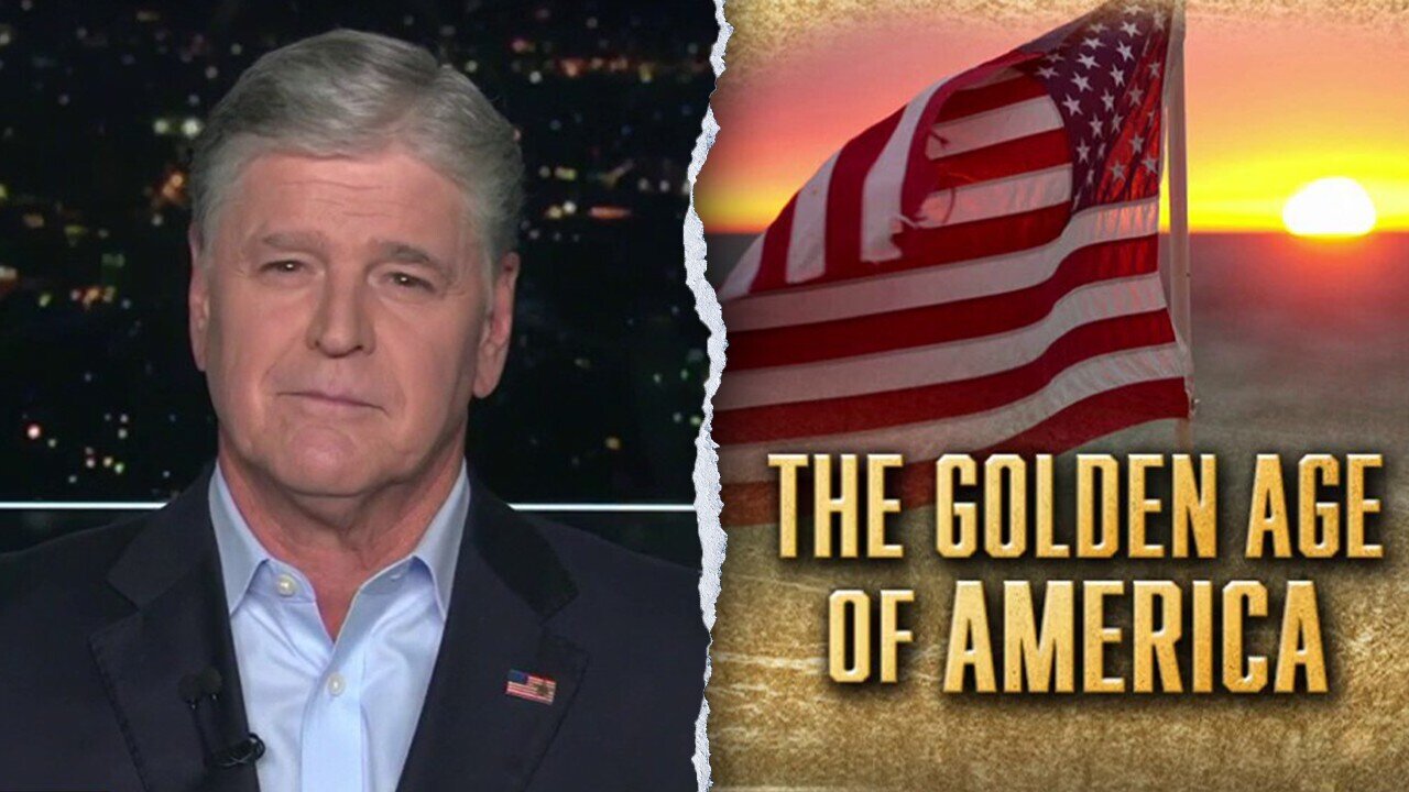 Sean Hannity To The 'Chicken Littles' Of The Left: The World Is Not Ending Over Trump's Tariffs