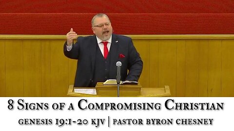 8 Signs of a Compromising Christian