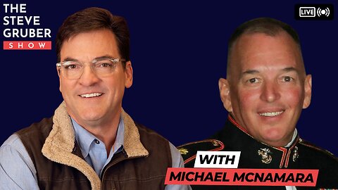 Michael F. McNamara | June is PTSD Awareness Month-Let's Talk About It